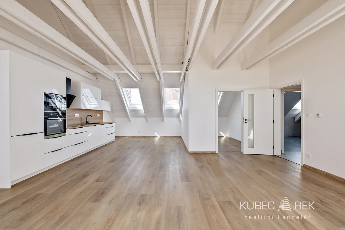 Prodej bytu 2+kk 78 m²